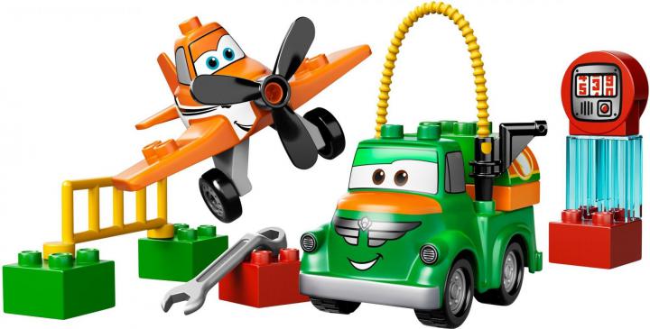 Lego DUPLO 10509 Planes Dusty a Chug