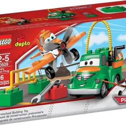 Lego DUPLO 10509 Planes Dusty a Chug