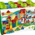 LEGO Duplo 10580 Zábavný box Deluxe
