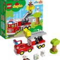 LEGO® DUPLO® 10969 Hasičský vůz