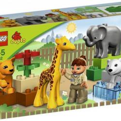 Lego DUPLO 4962 Baby ZOO