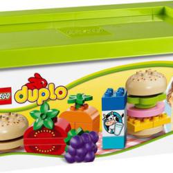 Lego DUPLO Kostičky 10566 Tvořivý piknik