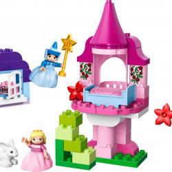 Lego DUPLO Princezny 10542 Pohádka o Šípkové Růžence