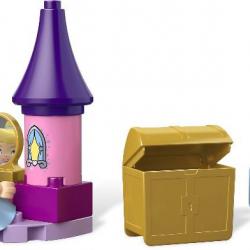 Lego DUPLO Princezny 6154 Popelčin zámek
