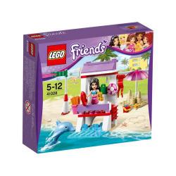 Lego Friends 41028 Ema a věž pobřežní hlídky