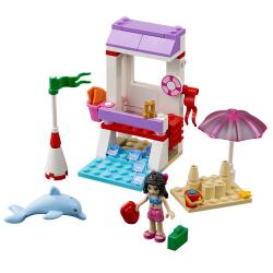 Lego Friends 41028 Ema a věž pobřežní hlídky