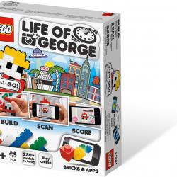 Lego Kostičky 21201 LIFE OF GEORGE