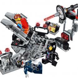 Lego Movie 70801 Roztávací místnost