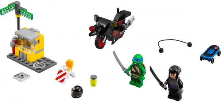 Lego Ninja 79118 Únik kola Karai