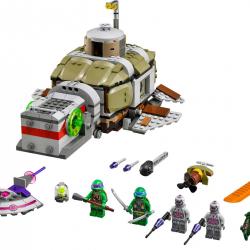 Lego Ninja 79121 Želví podmořská honička