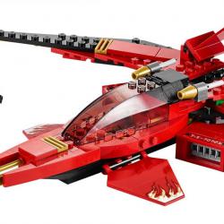 Lego Ninjago 70721 Bojovník Kai