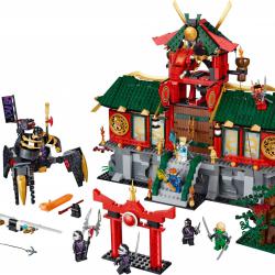 Lego Ninjago 70728 Bitva o Ninjago City