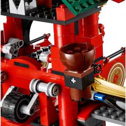 Lego Ninjago 70728 Bitva o Ninjago City