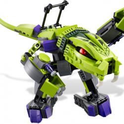 Lego Ninjago 9455 Robot Fangpyre