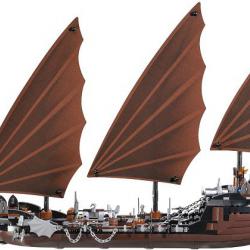 Lego Pán prstenů 79008 Přepadení pirátů