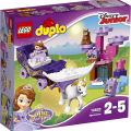 LEGO® DUPLO® Sofie I. a její kouzelný kočár