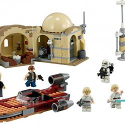 Lego Star Wars 75052 Mos Eisley Cantina