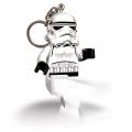 Star Wars - Stormtrooper svítící klíčenka