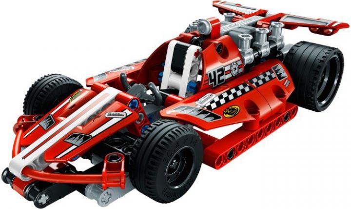 Lego Technic 42011 Formule