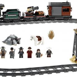 Lego The Lone Ranger 79111 Vlaková honička