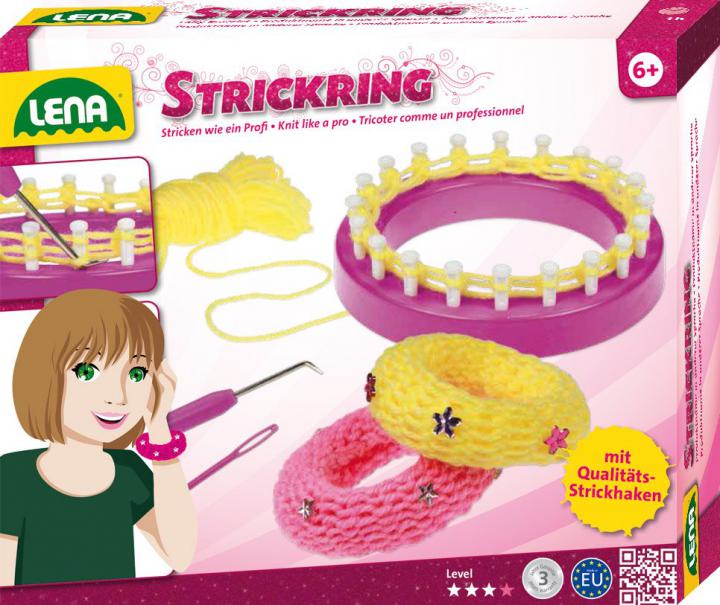 LENA Pletací kruh