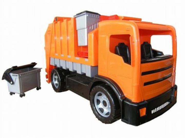 LENA Popelářské auto, 72 cm
