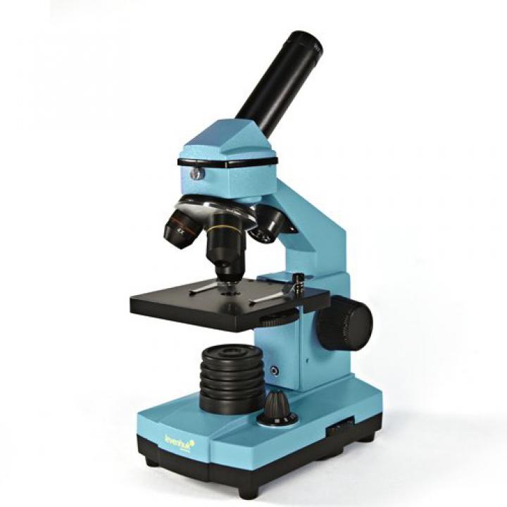 Levenhuk Mikroskop Rainbow 2L NG Azure