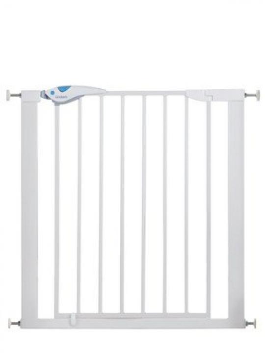 Lindam Dětská zábrana Easy Fit Plus Deluxe