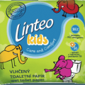 LINTEO Kids Vlhčený toaletní papír