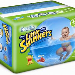 Little Swimmers plenky do vody 7-15kg
