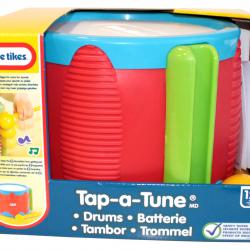 Little Tikes Bubny