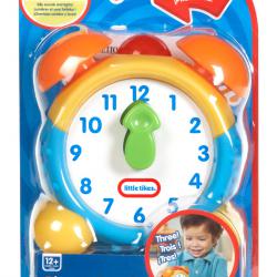 Little Tikes Budík se zvuky