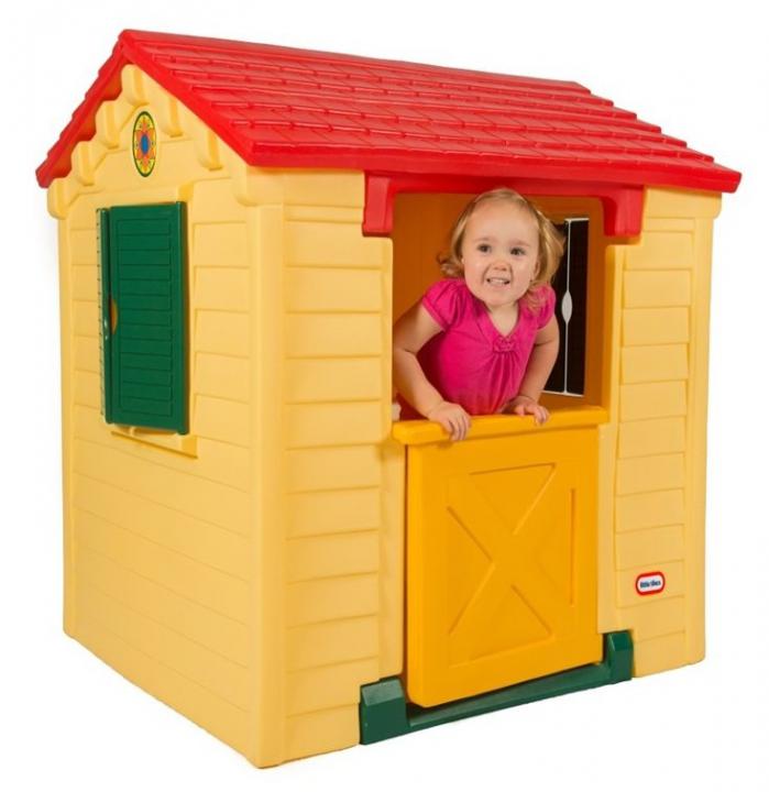 Little Tikes Domeček s okenicemi