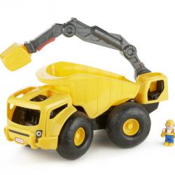 Little Tikes Velký nakladač 2 v 1