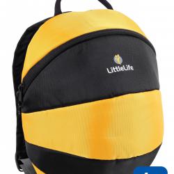 LittleLife Animal Kids Daysack - Big Bee