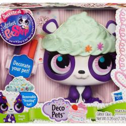 Littlest Pet Shop Dekorativní zvířátko Kitty