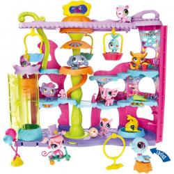 Littlest Pet Shop Hrací set cirkus