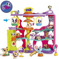 Littlest Pet Shop Hrací set cirkus
