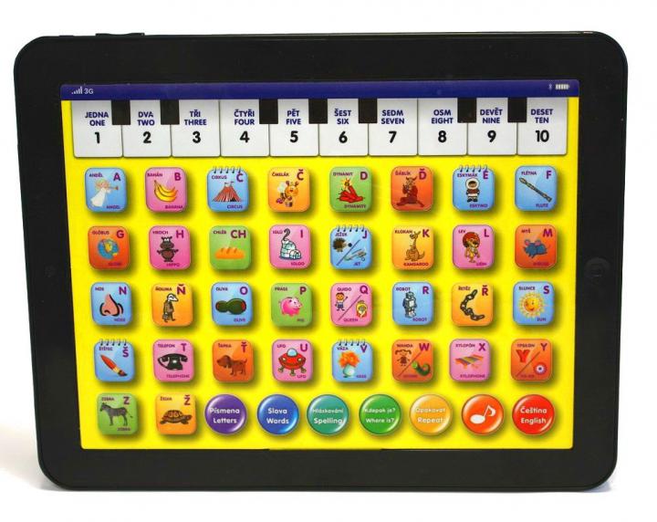 Mac Toys Baby Tablet