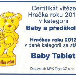 Mac Toys Baby Tablet