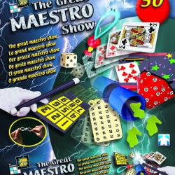 Mac Toys Kouzelnický set - 50 kouzel