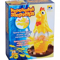 Mac Toys Neposedná slepička