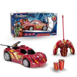 Majorette Avengers Iron Man R/C auto 1:16