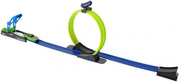 Majorette Dráha Klikcarz Klik´N Test Track Set