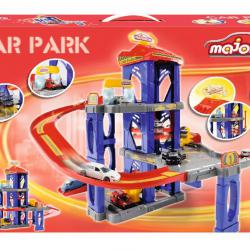 Majorette Garáž Car Park