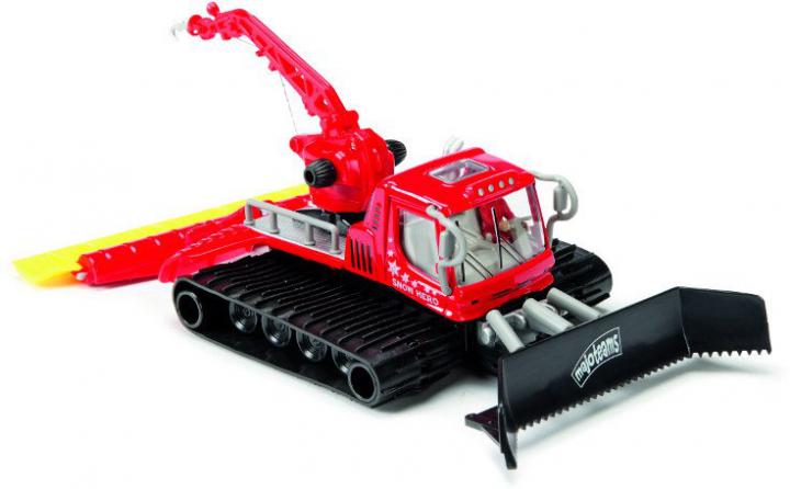 Majorette Majoteams M - Rolba Snow Hero