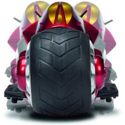 Majorette Spiderman RC Cyber Cycle 25cm, 2kan, 2 frekvence
