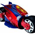 Spiderman RC Cyber Cycle 25cm, 2kan, 2 frekvence