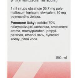 Maltofer sirup