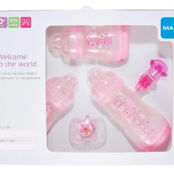 Mam Gift dárkový set pro novorozence malý, kluk